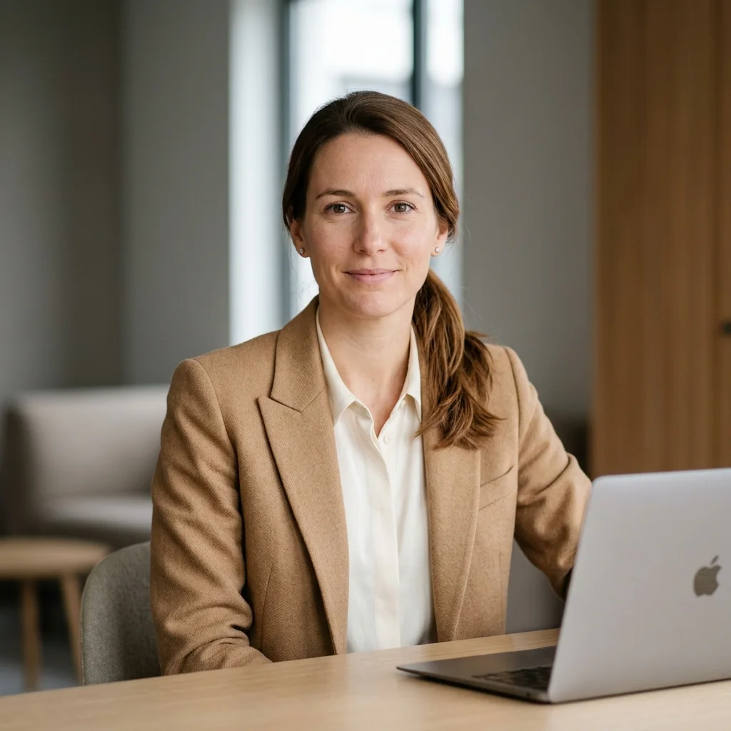 Portrait de Sophie Ollivier, experte en financement et investissement